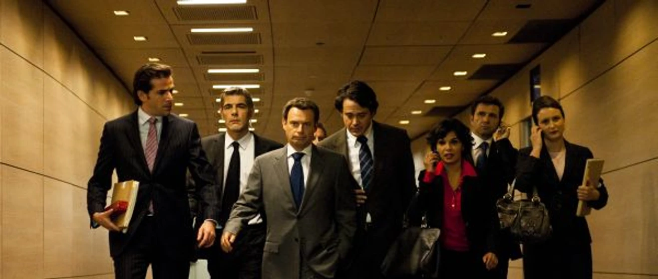 Denis Podalydès en de-nicolas-a-sarkozy