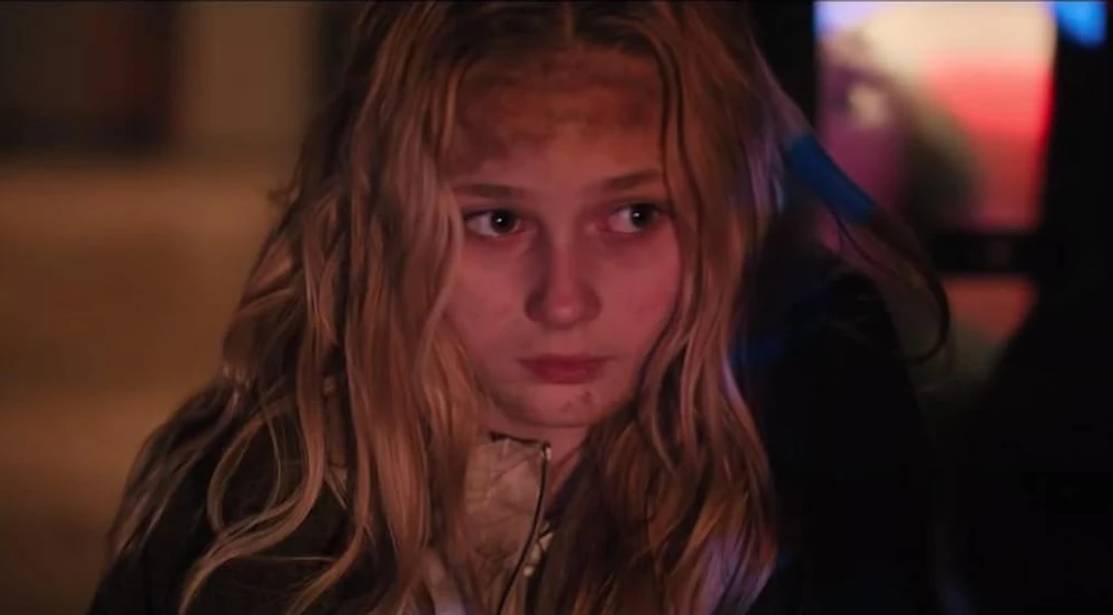 Audrey Grace Marshall en the-girl-who-got-away
