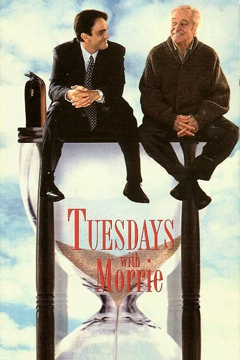 Poster de Martes con Morrie