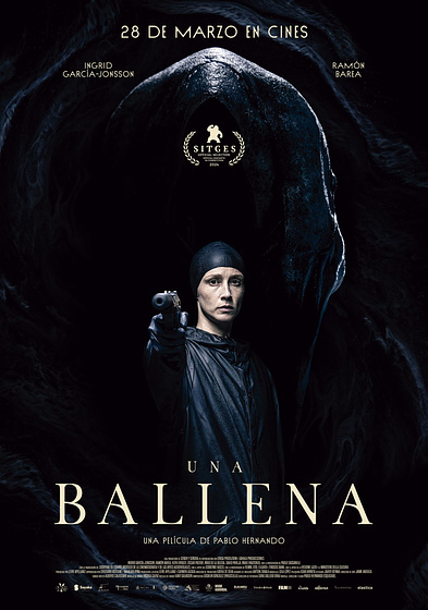 Imagen de Una Ballena (Cartel español)