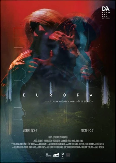 Imagen de europa (Cartel español)