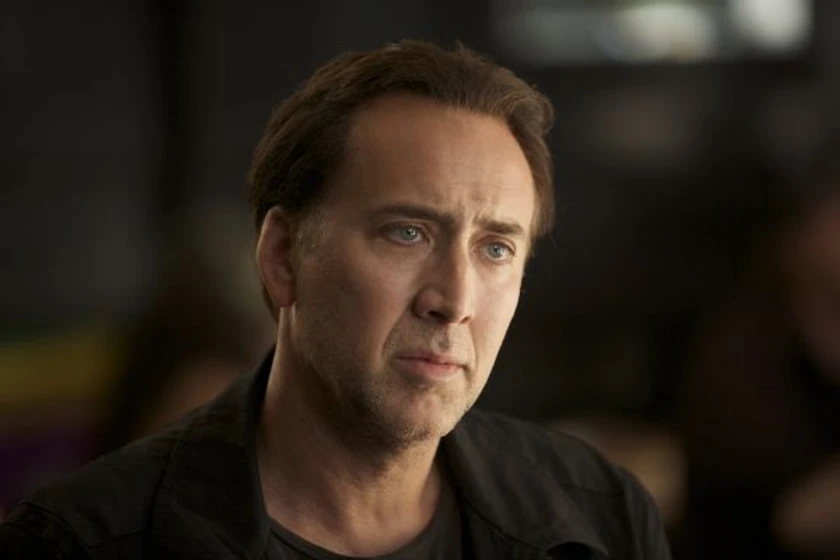 Nicolas Cage en contrarreloj