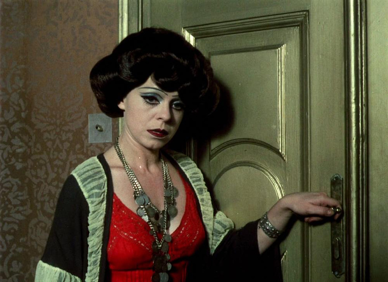 Iva Janzurová en Morgiana