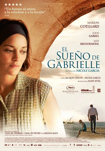 Poster de El Sueño de Gabrielle