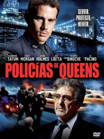poster of content Policías de Queens