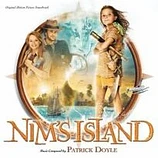 cover of soundtrack La Isla de Nim