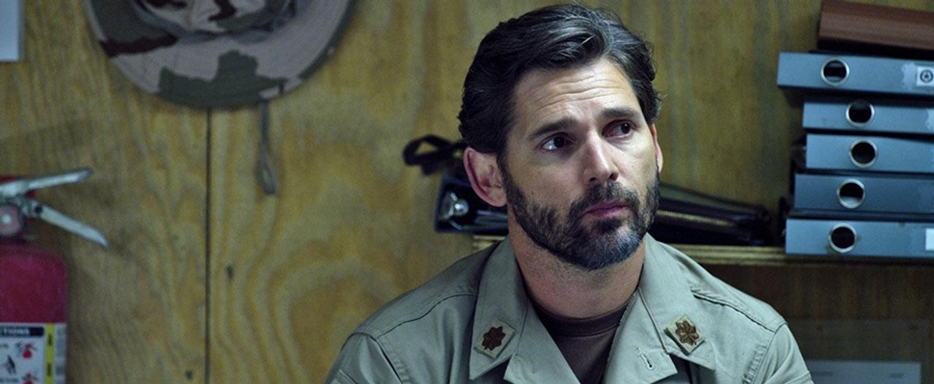 Eric Bana en El Único Superviviente