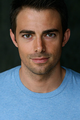 photo of person Jonathan Bennett