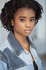 picture of actor N'dia Lamar
