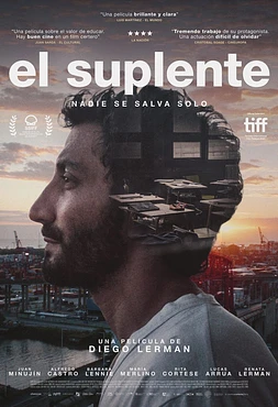 poster of movie El Suplente