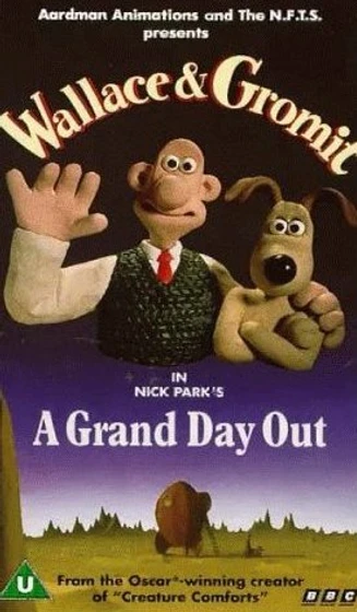 Imagen de wallace-gromit-la-gran-excursion (Poster)