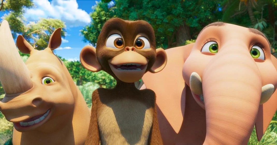 Imagen de jungle-beat-la-pelicula