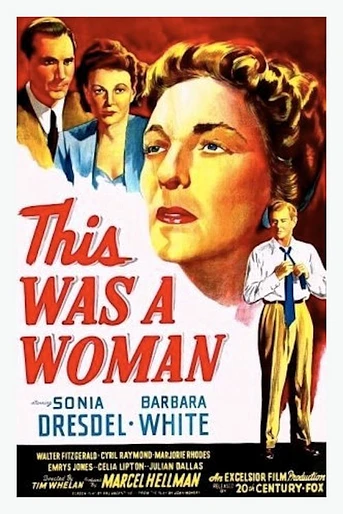 Poster de This Was a Woman
