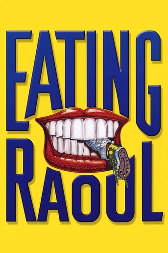 Poster de ¿Y si nos Comemos a Raúl?