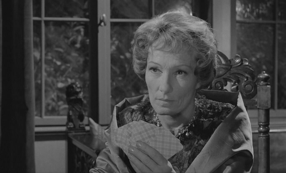 Brigitte Horney en Vuelve El Brujo
