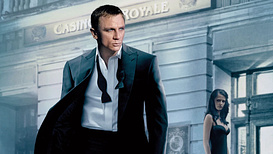 still of movie 007 Casino Royale
