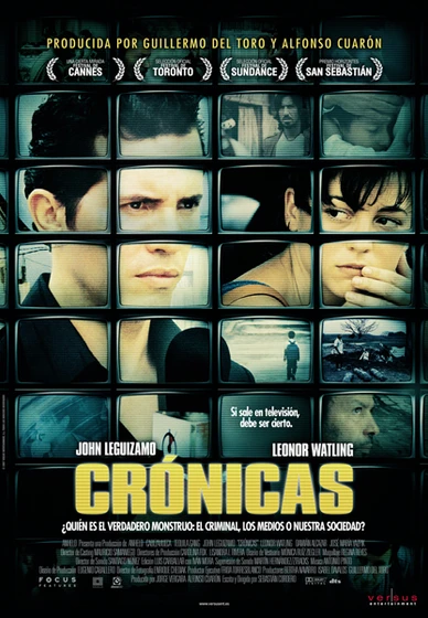 Imagen de cronicas (Cartel)