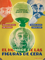 poster of movie El hombre de las figuras de cera