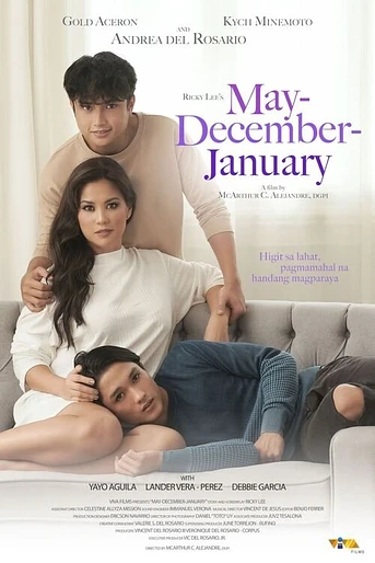 Poster de May-December-January