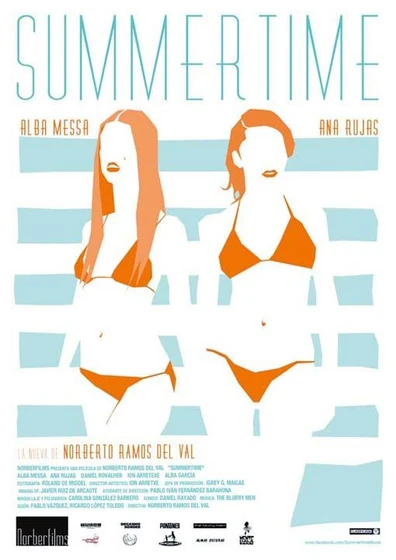 Imagen de summertime (Cartel)