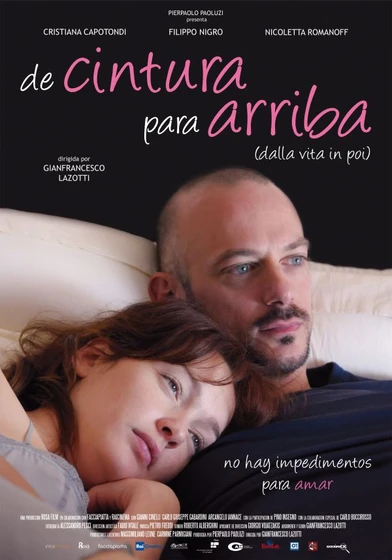 Imagen de de-cintura-para-arriba (Cartel)