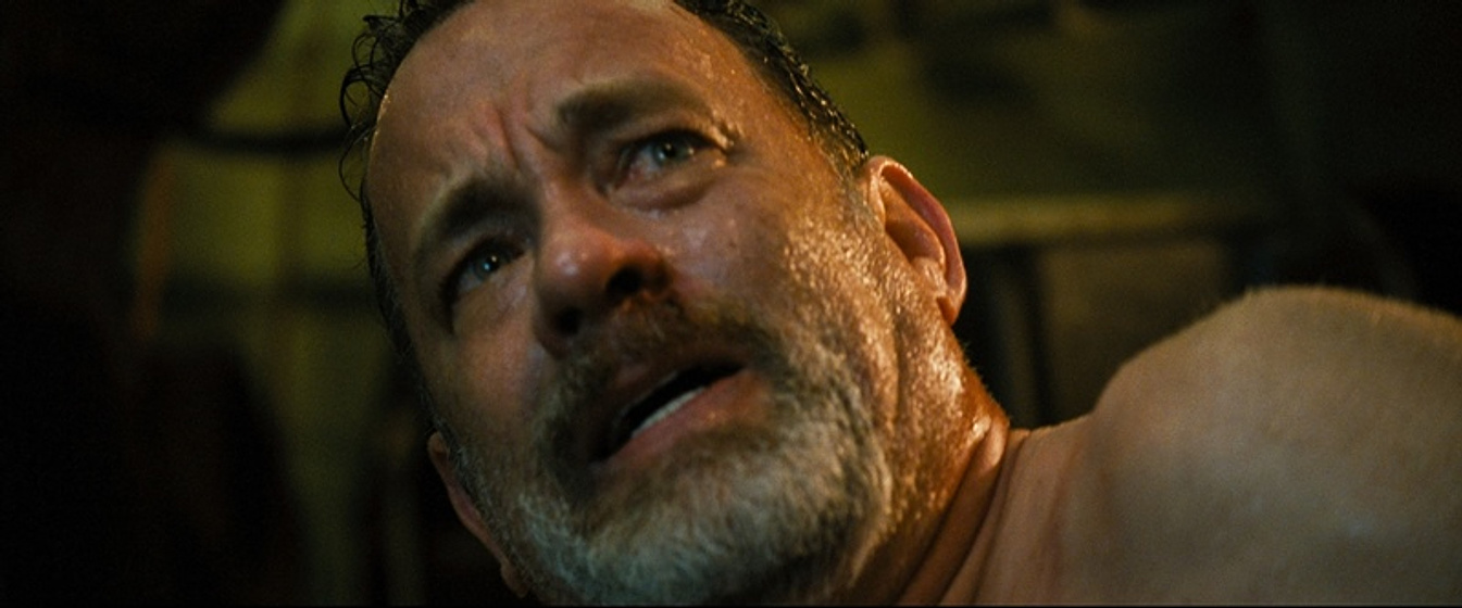 Tom Hanks en Capitán Phillips