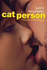 poster of movie Cat Person