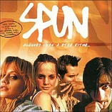 Carátula de la banda de sonido de Spun