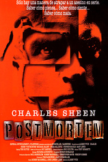 poster of movie Postmortem