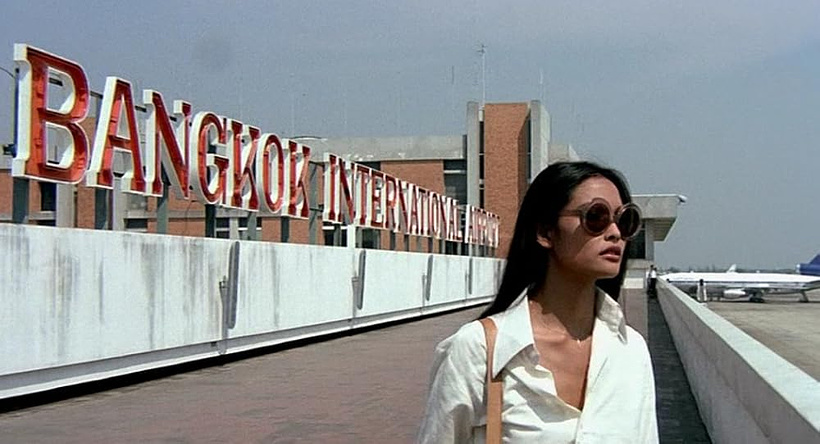 Imagen de Emanuelle Negra se va al Oriente