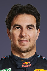 picture of actor Sergio Pérez