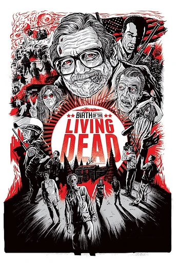 Poster de Birth of the Living Dead