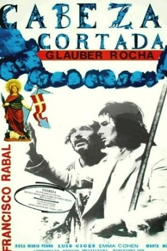 Poster de Cabezas Cortadas