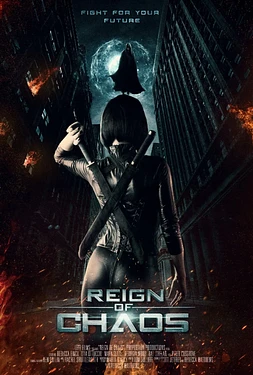 poster of movie Reign of Chaos