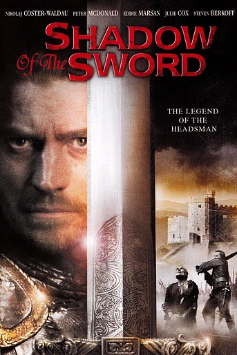 Poster de La Sombra de la Espada
