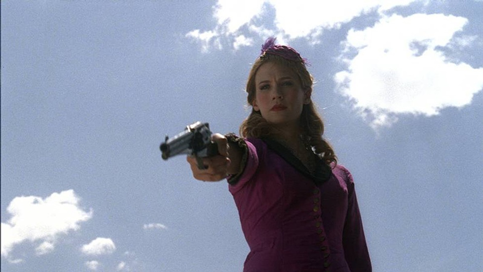 January Jones en Sweetwater