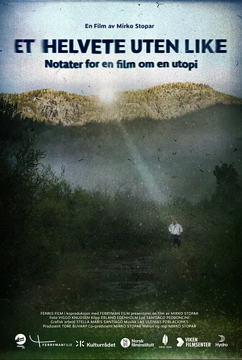 Poster de The Brazilian Inferno