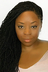 picture of actor Anisa Nyell Johnson