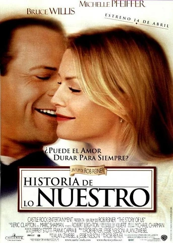 Poster de Historia de lo Nuestro