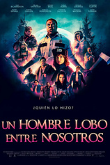 poster of movie Un Hombre Lobo entre nosotros