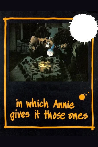 Poster de In Which Annie gives It those ones