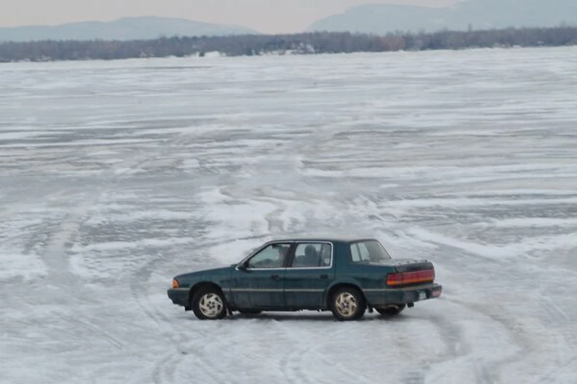 Imagen de frozen-river