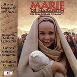 Carátula de la banda de sonido de Marie de Nazareth