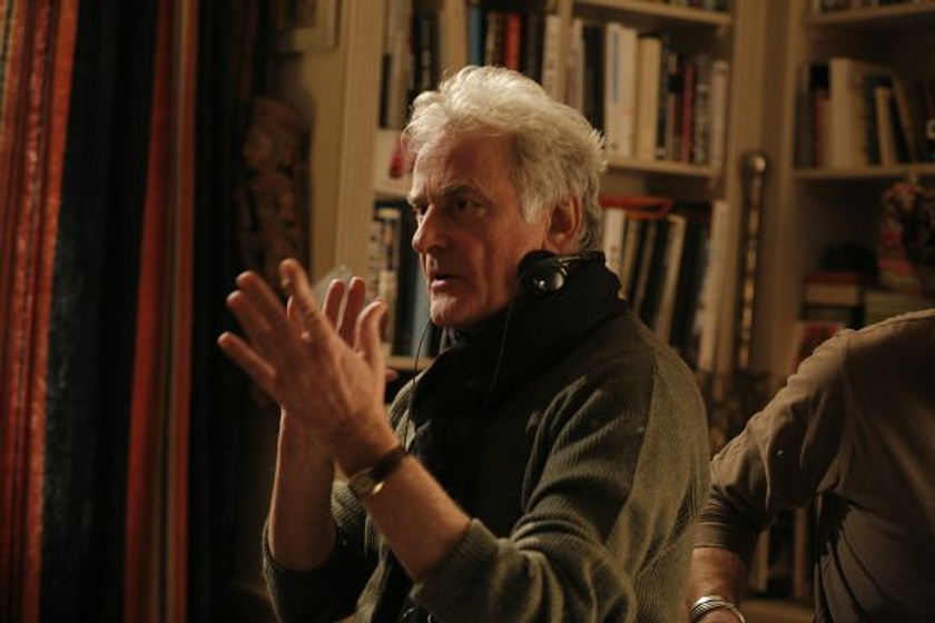 Richard Eyre en Crónica de un engaño