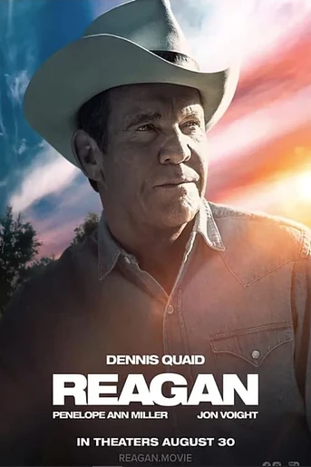 Poster de Reagan