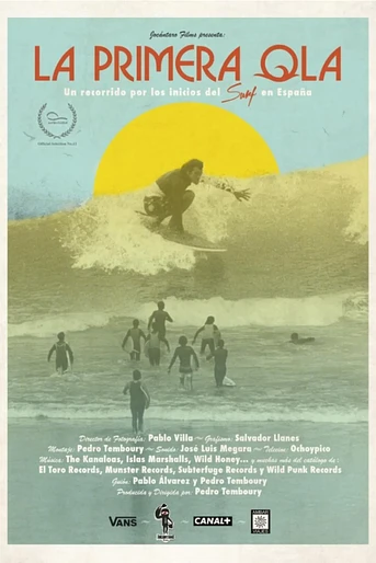 Poster de La primera ola