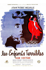 poster of movie Los Niños Terribles