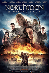 poster of movie Northmen (Los Vikingos)