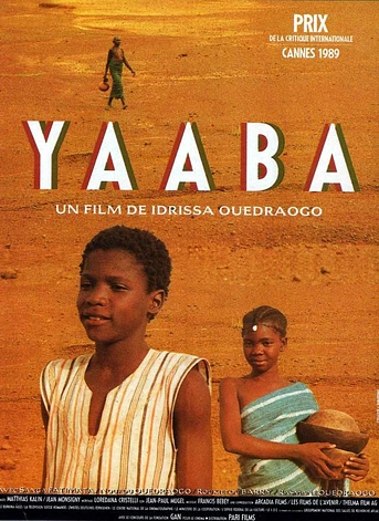 Poster de Yaaba