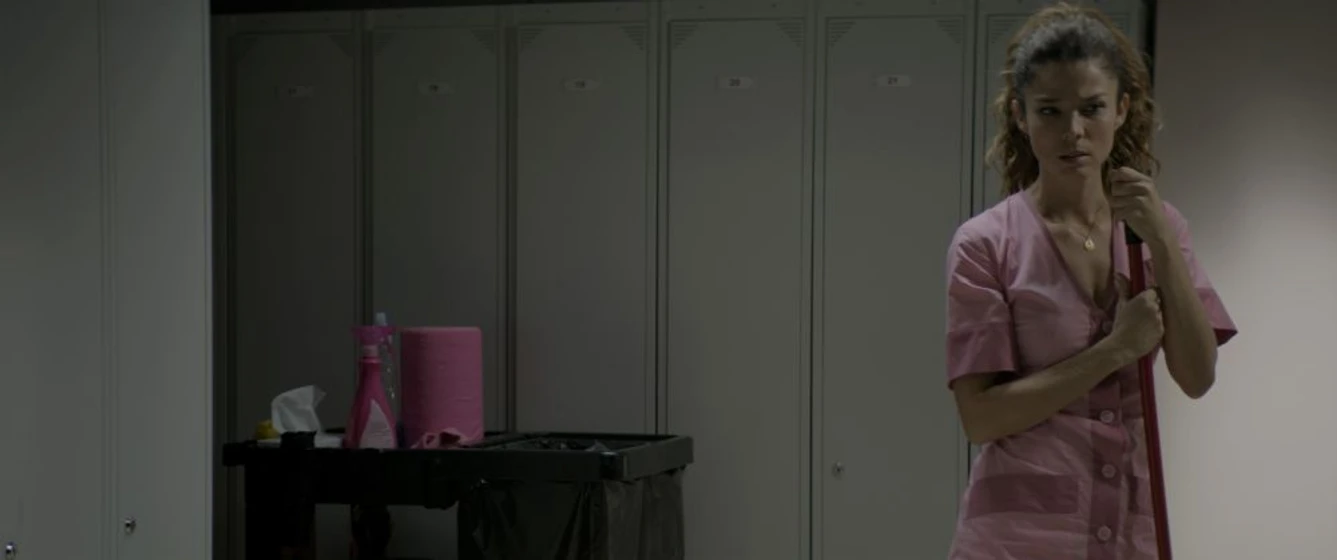 Juana Acosta en jefe